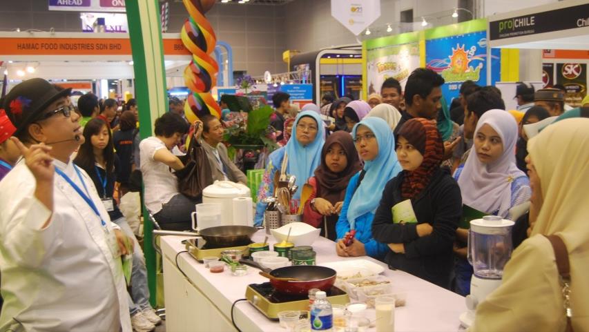 MALAYSIA MONG MUỐN TRỞ THÀNH THỦ ĐÔ HALAL CỦA THẾ GIỚI